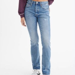 Levi’s 501 skinny